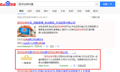 柳州网站SEO优化